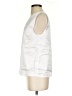 Unbranded White Sleeveless Blouse Size S - photo 5