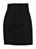 Parachute Solid Black Formal Skirt Size XXS (estimated) - photo 1