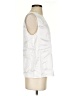 Unbranded White Sleeveless Blouse Size S - photo 4