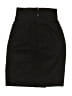Parachute Solid Black Formal Skirt Size XXS (estimated) - photo 2