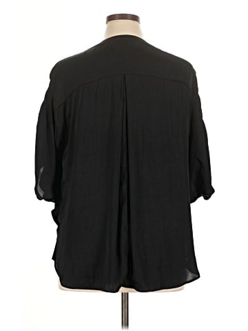 Jennifer Lopez 3/4 Sleeve Blouse (view 2)