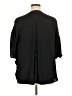 Jennifer Lopez 100% Polyester Black 3/4 Sleeve Blouse Size XL - photo 2