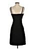 Max and Cleo Solid Black Cocktail Dress Size S (estimated) - photo 2