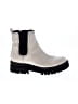 Marc Fisher LTD Gray Ivory Ankle Boots Size 8 - photo 1