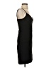 Max and Cleo Solid Black Cocktail Dress Size S (estimated) - photo 4