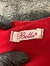 Bella Red Sleeveless Blouse Size S (estimated) - photo 7