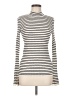 Joie Ivory Turtleneck Sweater Size M - photo 1
