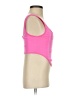 BY.DYLN Pink Sleeveless Top Size XS - photo 4