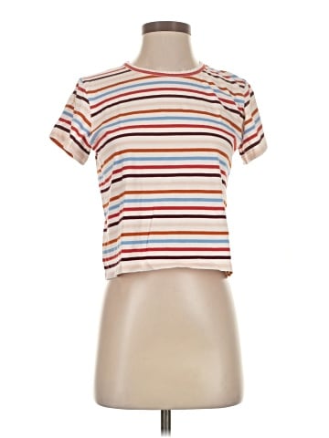 La Ligne Short Sleeve T-Shirt (view 1)