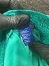 Apt. 9 Solid Green Shorts Size XL - photo 4
