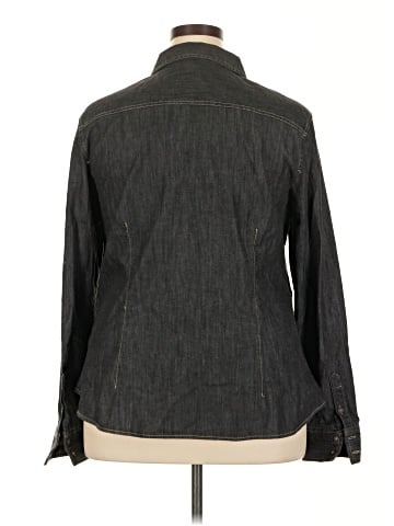 Boden Long Sleeve Button-Down Shirt (view 2)