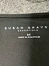 Susan Graver Black Sleeveless Blouse Size M - photo 7