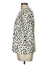 Haley and the Hound Polka Dots Ivory Pullover Sweater Size M - photo 5