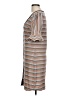 Elliatt Stripes Tan Casual Dress Size L - photo 5