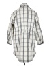 Ava & Viv 100% Polyester White Coat Size 2X - photo 2