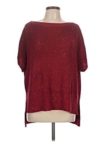 DKNY Jeans Poncho (view 1)