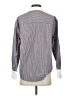 Tuckernuck Stripes Gray Long Sleeve Button-Down Shirt Size XS - photo 2