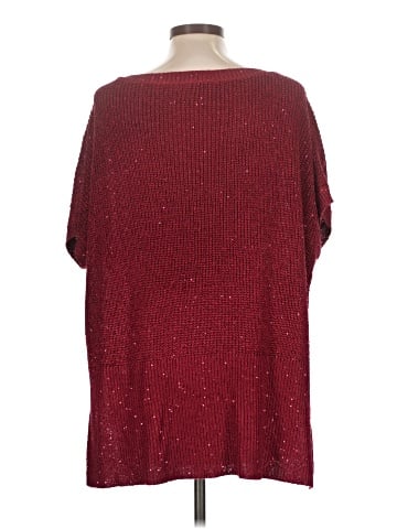 DKNY Jeans Poncho (view 2)