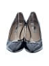 Brighton 100% Leather Black Heels Size 7 1/2 - photo 2