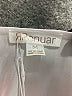 Renuar 100% Polyester White Sleeveless Blouse Size M - photo 7