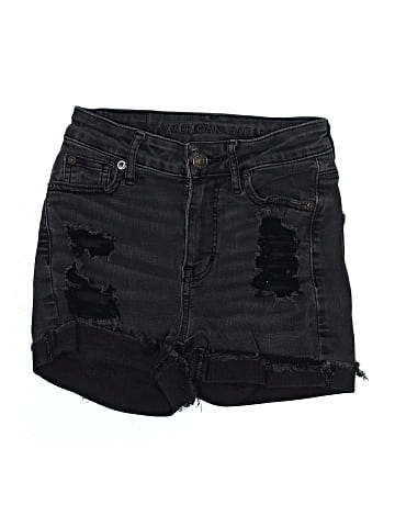 American Eagle Outfitters Denim Shorts (view 1)
