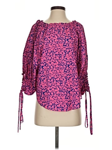 Derek Lam 3/4 Sleeve Blouse (view 1)