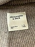 Abercrombie & Fitch Gray Pullover Sweater Size S - photo 7