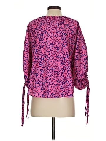 Derek Lam 3/4 Sleeve Blouse (view 2)