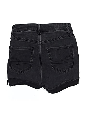 American Eagle Outfitters Denim Shorts (view 2)