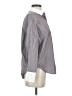 Tuckernuck Stripes Gray Long Sleeve Button-Down Shirt Size XS - photo 4