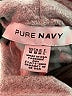 Pure Navy Gray Turtleneck Sweater Size M - photo 4
