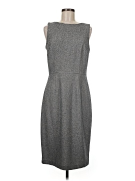 slim fit dress slacks Apt 9 Women's Size M Navy & White Dress – Off The Rack
