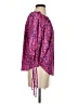 Derek Lam Floral Pink 3/4 Sleeve Blouse Size EU (IT) 38 / US 2 - photo 4