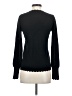 Wyse 100% Merino Black Wool Sweater Size XS - photo 2