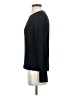 Wyse 100% Merino Black Wool Sweater Size XS - photo 5