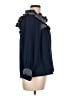 Vince Camuto Blue Long Sleeve Blouse Size L - photo 4