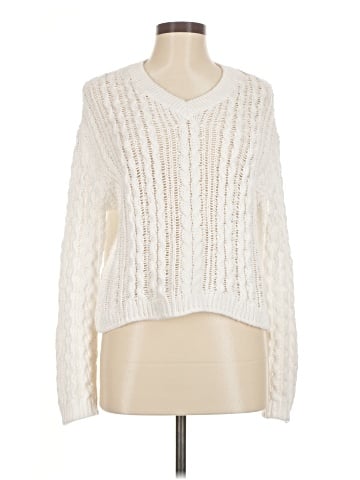 360 Sweater Pullover Sweater (view 1)