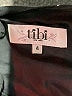 Tibi Graphic Black Casual Dress Size 4 - photo 7