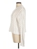360 Sweater 100% Cotton Ivory Pullover Sweater Size M - photo 5