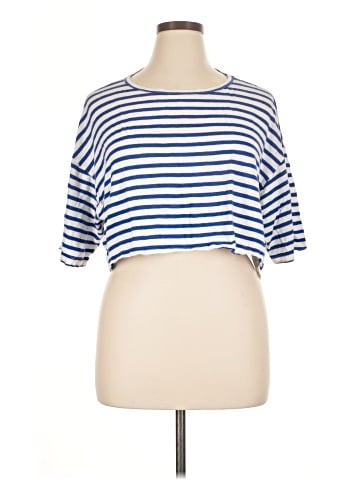 FRAME Short Sleeve Top (view 1)