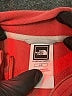 The North Face 100% Polyester Red Sweatshirt Size L - photo 7
