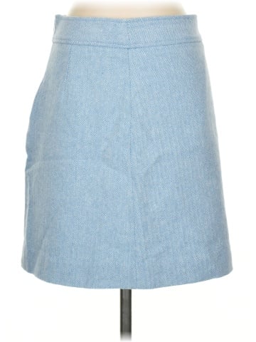 J.Crew Factory Store Denim Skirt (view 1)