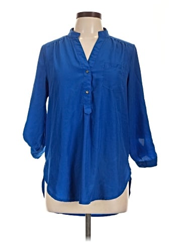 Truth NYC 3/4 Sleeve Blouse (view 1)