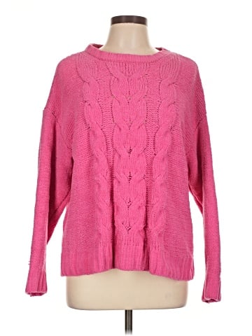 American Eagle Outfitters Pullover Sweater (view 1)
