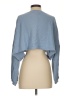 Out From Under Blue Cardigan Size S - photo 2