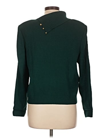 St. John Collection by Marie Gray Turtleneck Sweater (view 2)