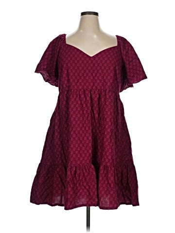 Ava & Viv Casual Dress (view 1)