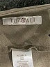 Roz & Ali Solid Gray Casual Pants Size 20 - photo 4