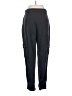 Express 100% Lyocell Black Cargo Pants Size 8 - photo 2