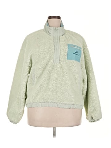 Ivory Ella Fleece (view 1)